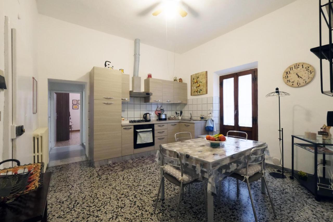 Appartement Passaggio In Val D' Orcia à Torrenieri Extérieur photo