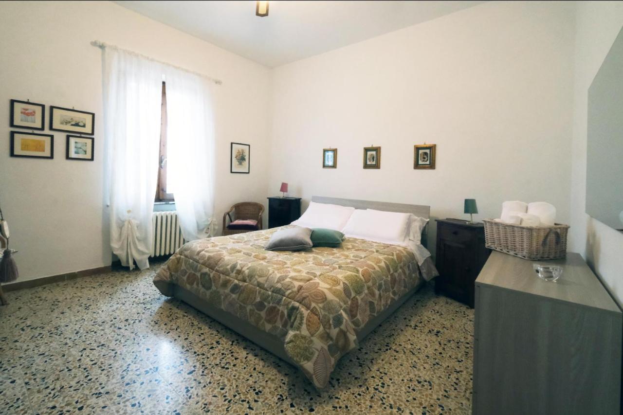 Appartement Passaggio In Val D' Orcia à Torrenieri Extérieur photo