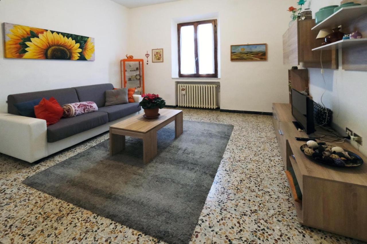 Appartement Passaggio In Val D' Orcia à Torrenieri Extérieur photo