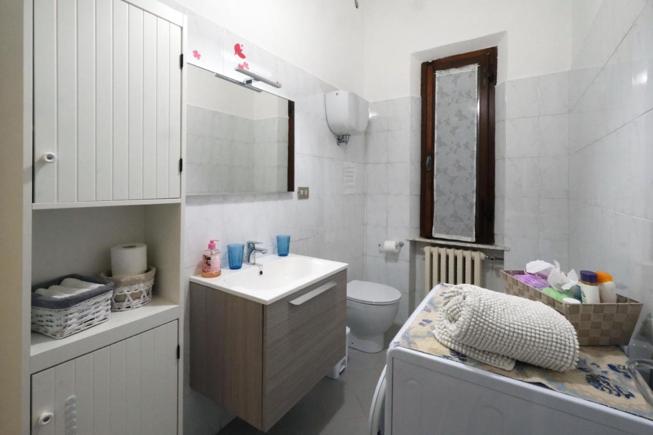 Appartement Passaggio In Val D' Orcia à Torrenieri Extérieur photo