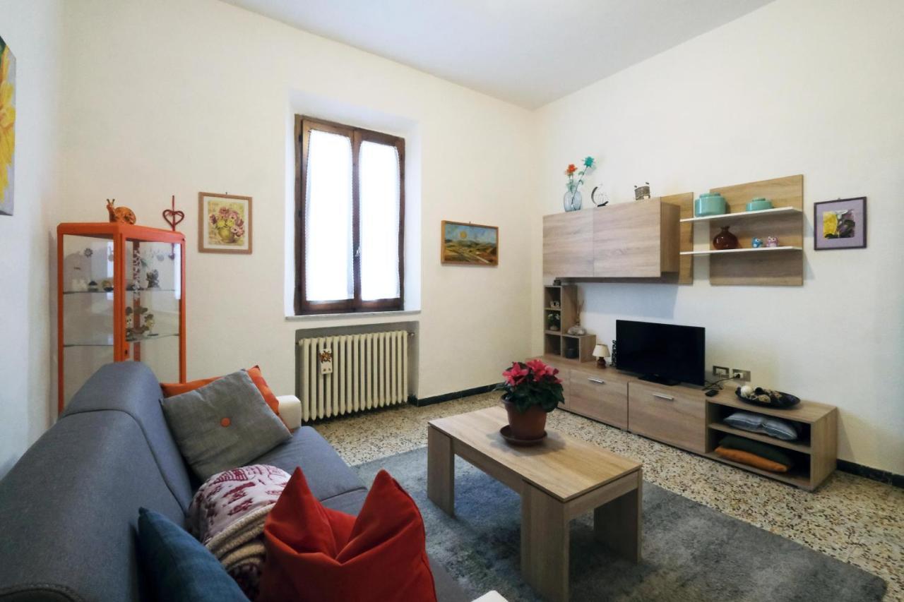 Appartement Passaggio In Val D' Orcia à Torrenieri Extérieur photo